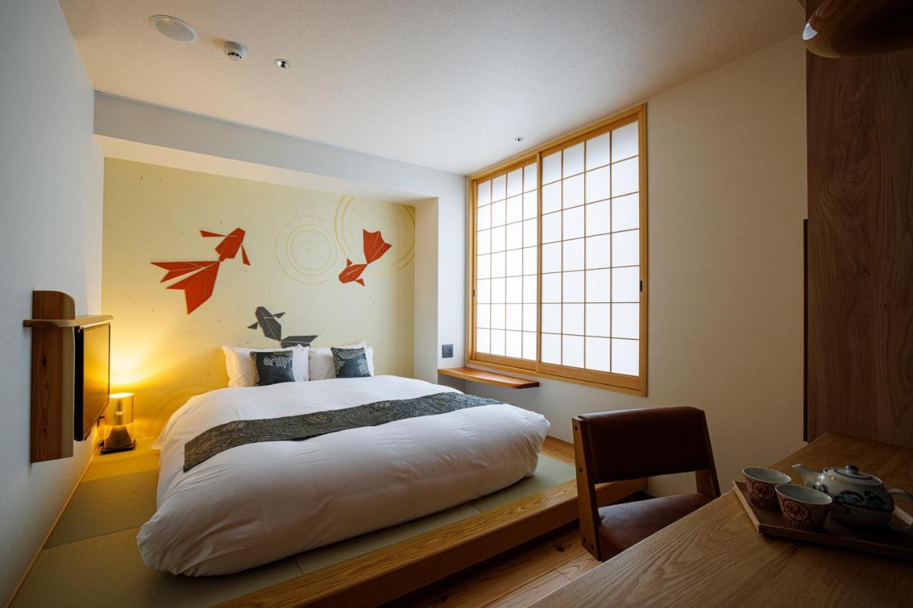 Hotel Kanazawa Zoushi Exterior photo